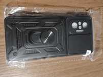 Etui pancerne Xiaomi Redmi Note 10 Pro czarne