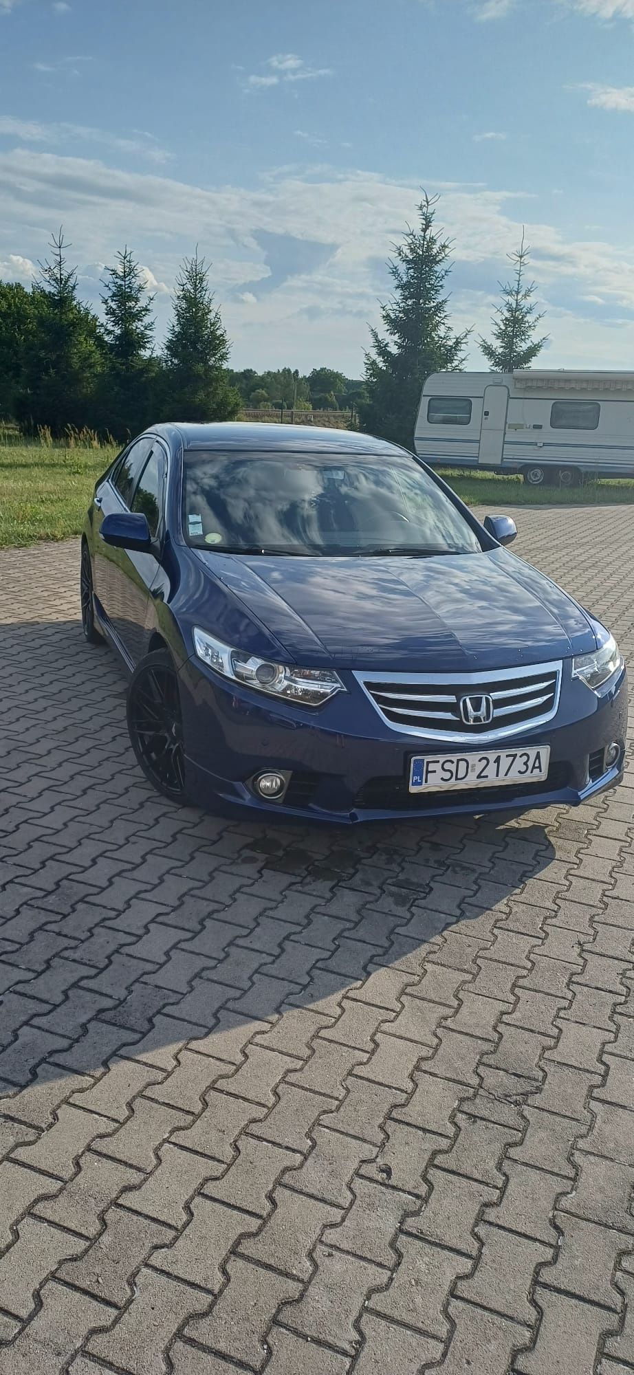 Honda Accord VIII 2.2 i-ctdi 180KM Type S