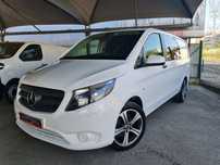 Mercedes-Benz Vito 111 Cdi 6 Lug SPORT EDITION * Gps/ AC/ Câmera *