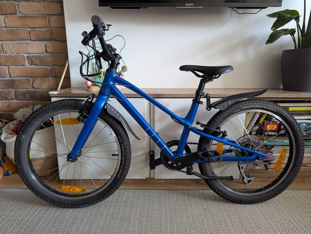 Specialized Jett 20 kupiony w 2024r stan bardzo dobry