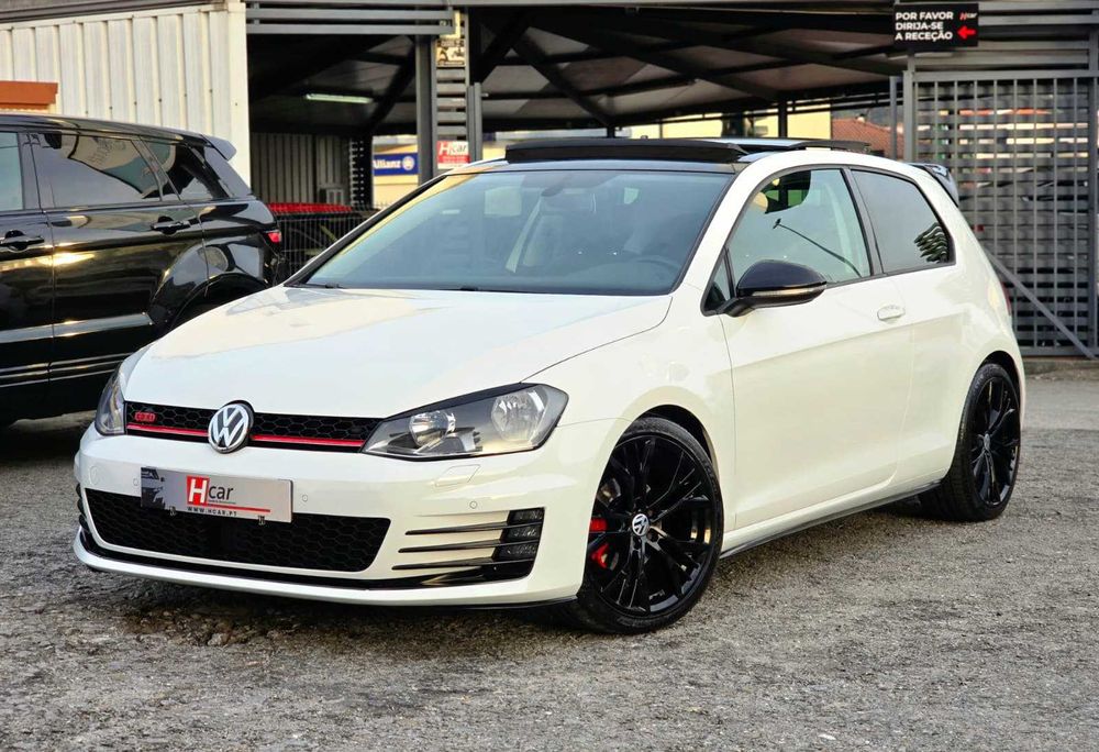 VOLKSWAGEN GOLF VII CUP 1.6TDI 110CV “LOOK GTI”