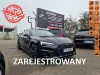 Audi S5 3.0 TFSI 354 KM, Quattro, Carbon, Skóra, Kamera 360, Tempomat Aktywny