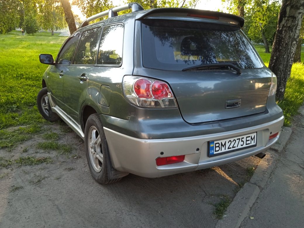 Продам Митсубиси Аутлендер 4х4