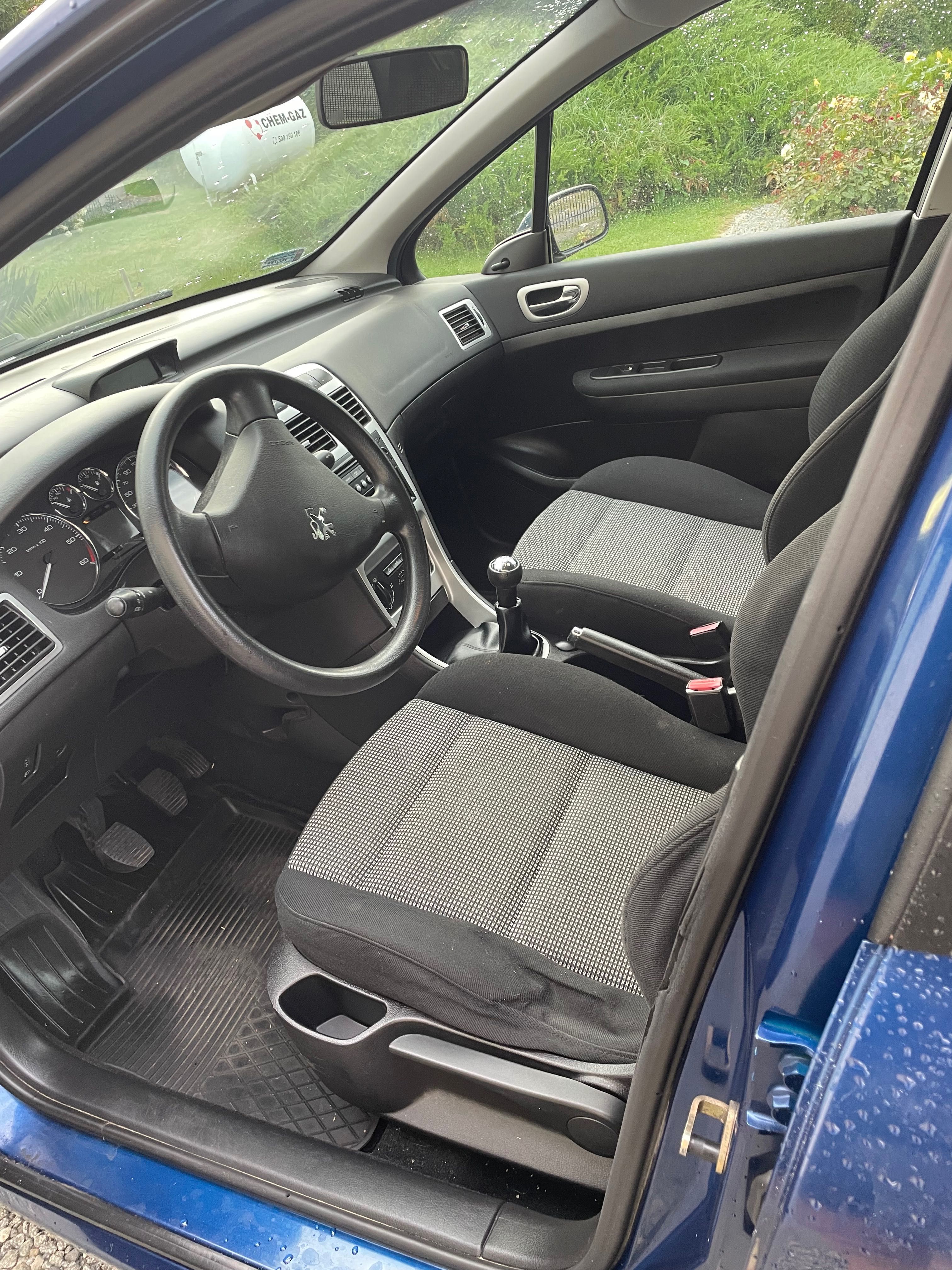 Peugeot 307 zadbany gotowy do jazdy
