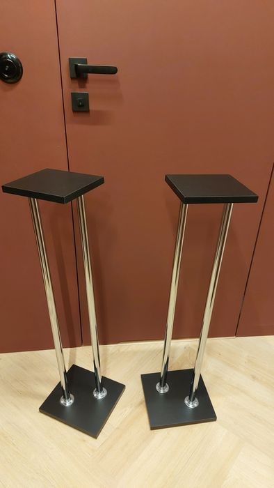 Stojaki podstawki standy na głośniki kolumny