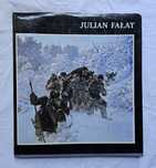 Julian Fałat książka 1985 Jerzy Malinowski twarda oprawa