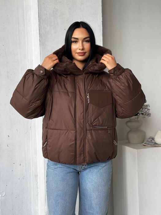 Зимові куртки жіночі