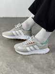 Кроссовки - Кросівки Adidas Retropy Beige&White