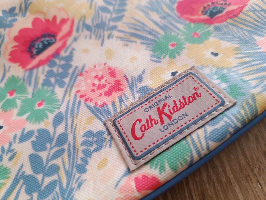 Torebka listonoszka cath kidston