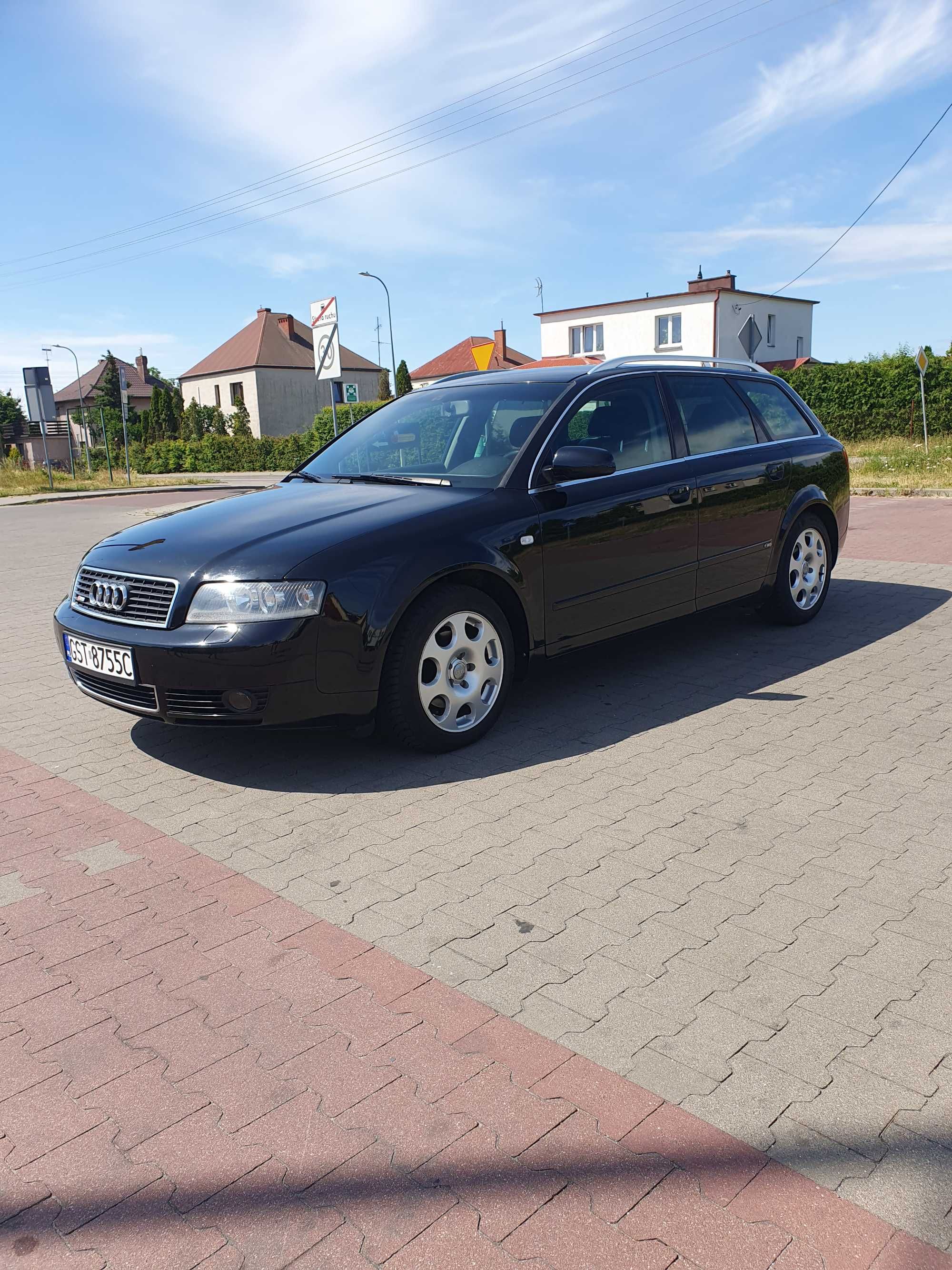 AUDI A4 B6 1.9 TDI 2003r