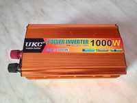 inverter 12V 220 V преобразователь напряжения