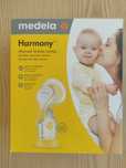 Bomba tira leite manual da medela
