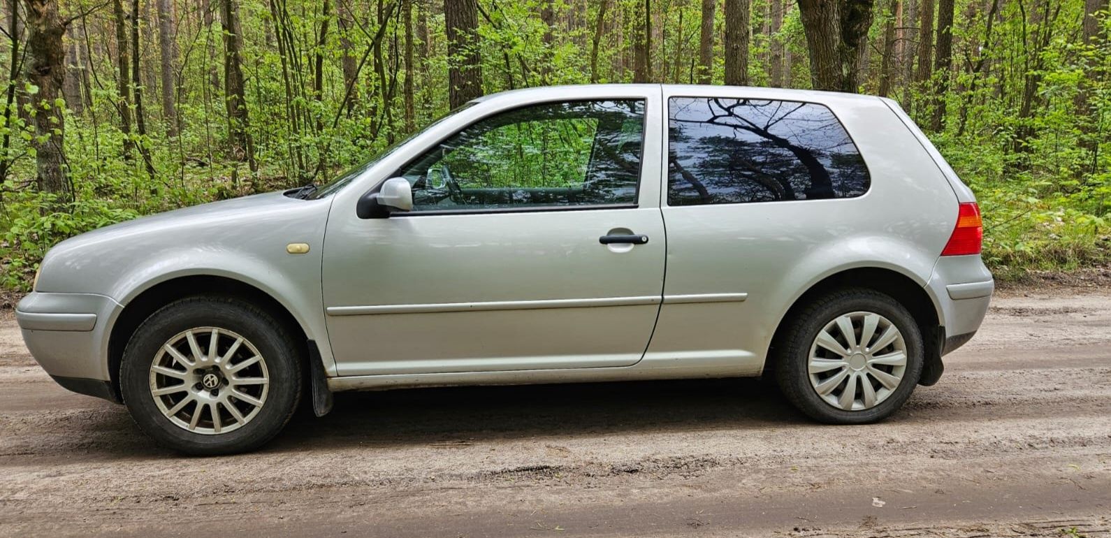 Vw  Golf 4   1.6 LPG