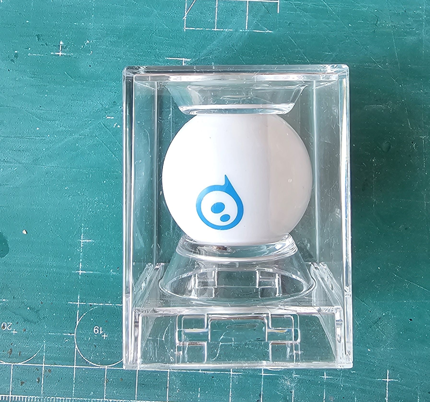 Sphero Mini - prawie nieużywana kulka robot
