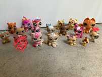 LPS figurki kotki