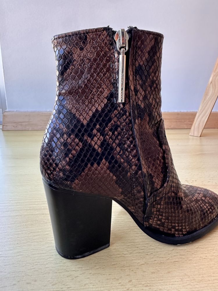 Botas Zara 35