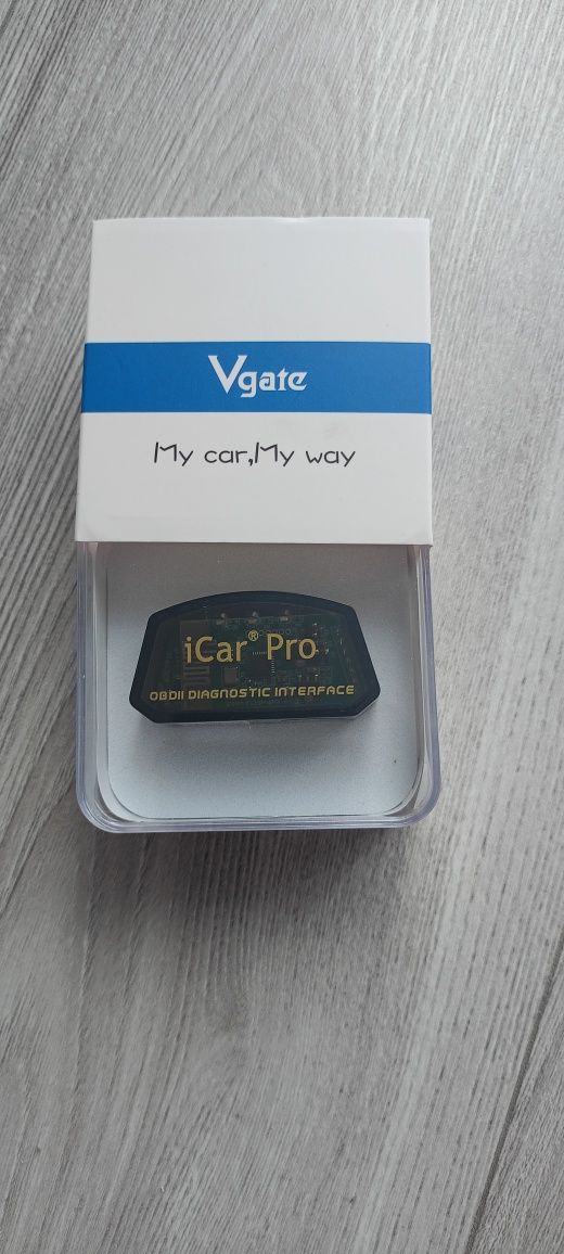 Vgate iCar Pro BT 3.0 ELM327 Interfejs diagnostyczny OBD2