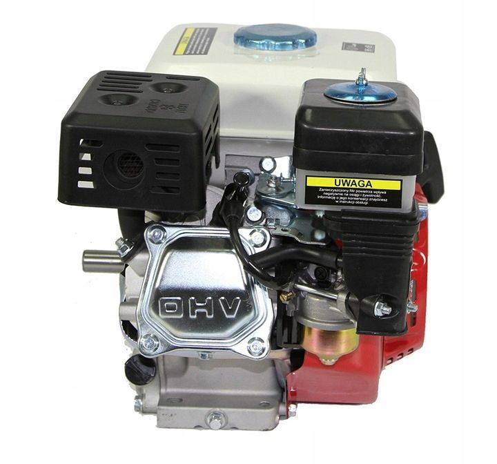 Silnik Spalinowy Gx390 15Km Ohv 25,4Mm 190F