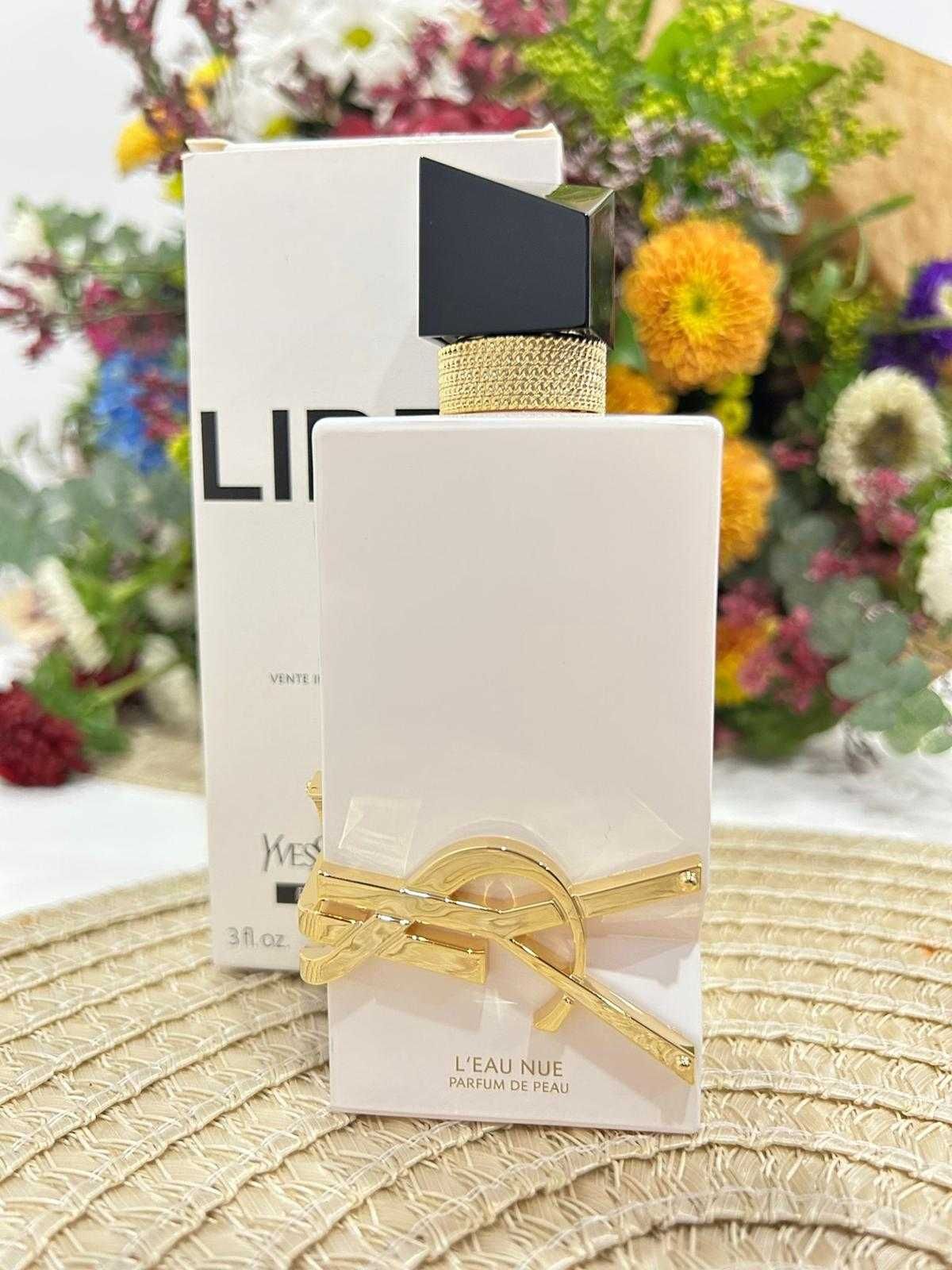 Libre - L'eau nue