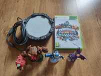 Xbox 360 gra Skylanders Giants + Portal + Figurki