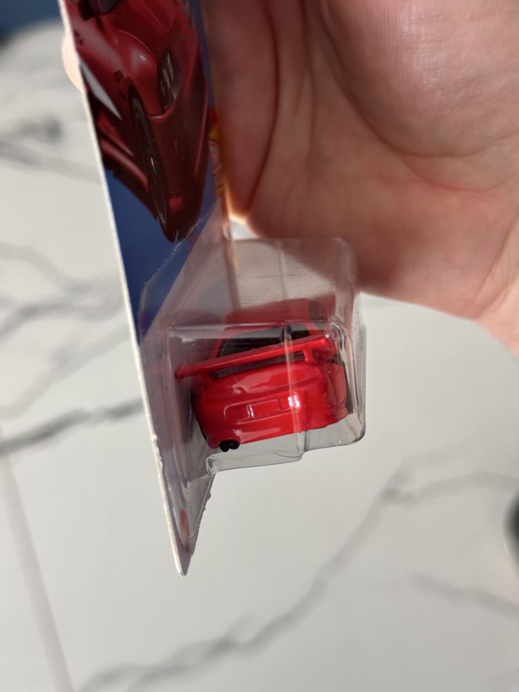 Hot Wheels Toyota Supra MK4 GReddy legenda! 2JZ, długa karta kolekcj.