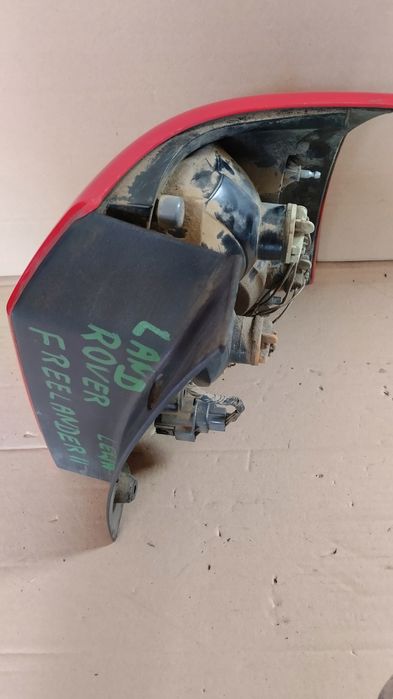 lampa tył tylna lewa prawa land rover freelander ii 2