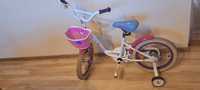 Rower  16 Cali MIdex  dla dziewczynki