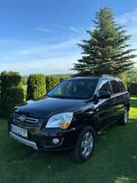 Kia Sportage KIA SPORTAGE 2.0 2008 benzyna + gaz