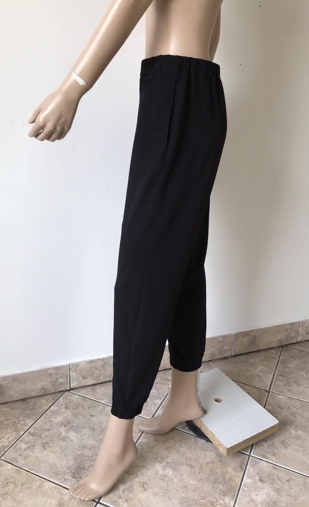 COS spodnie joggery damskie S