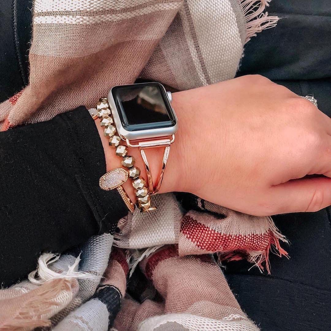 Ювелирный браслет Ultimate Jewelry на Apple Watch
