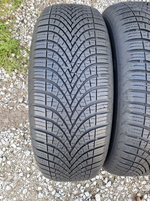 Opony wielosezonowe Sava All Weather 195/65r15 (91H)