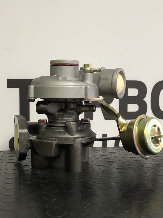 Турбокомпрессор НОВЫЙ VW T4 2.5л TDI 53149887018 OEM 074145701A