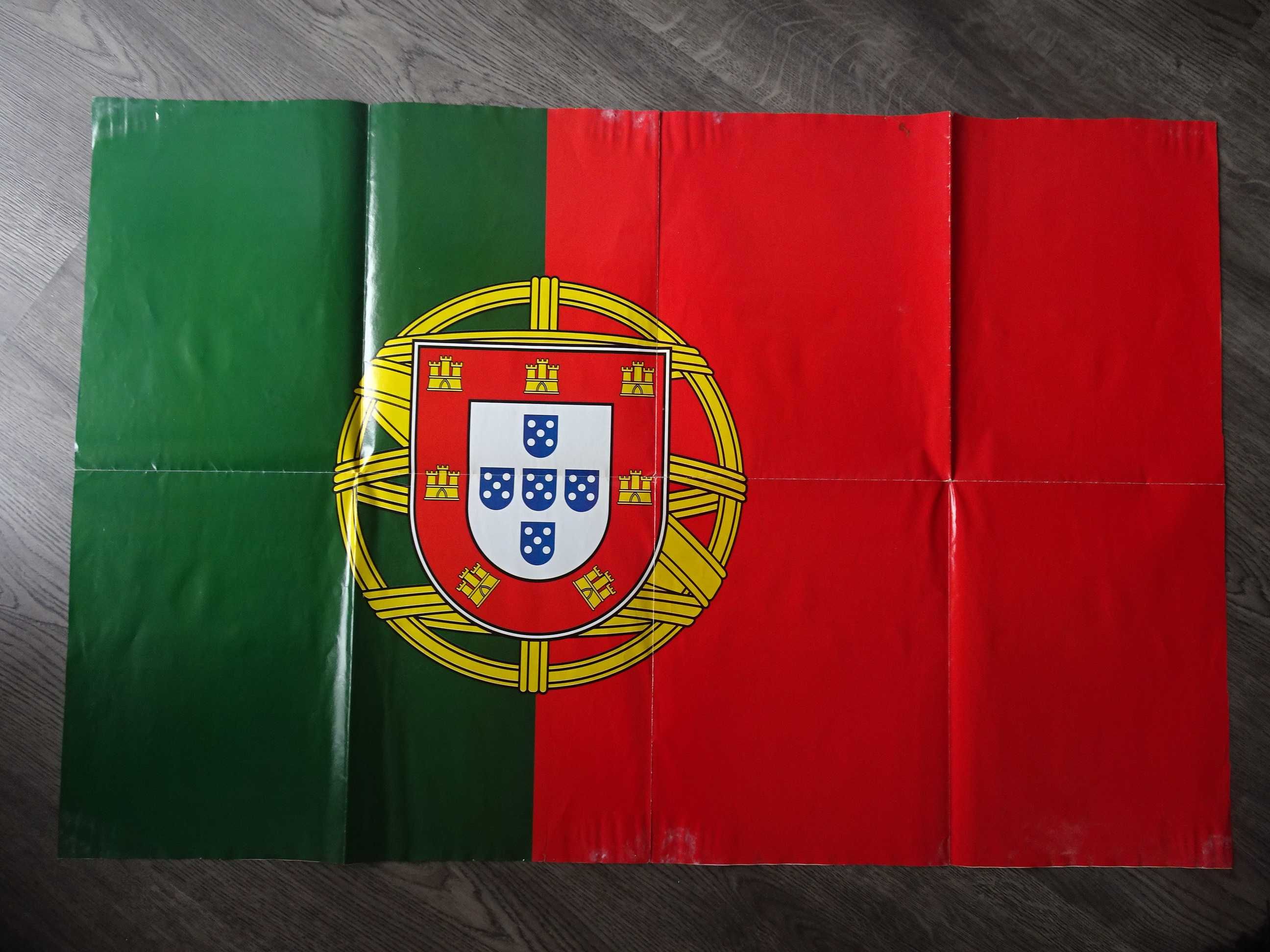 Poster Sempre Campeões Ronaldo Euro 2004 - Portugal