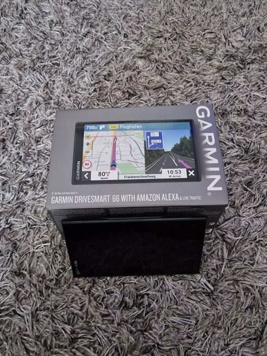 Garmin Drivesmart 66