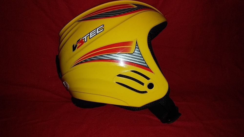 Горнолыжный детский шлем,защитный шлем - V3tec - S-56