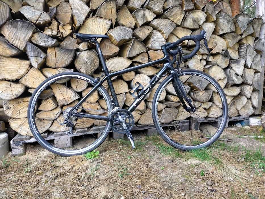 !OKAZJA! - Rower Szosowy Carbon – 8kg Emocji