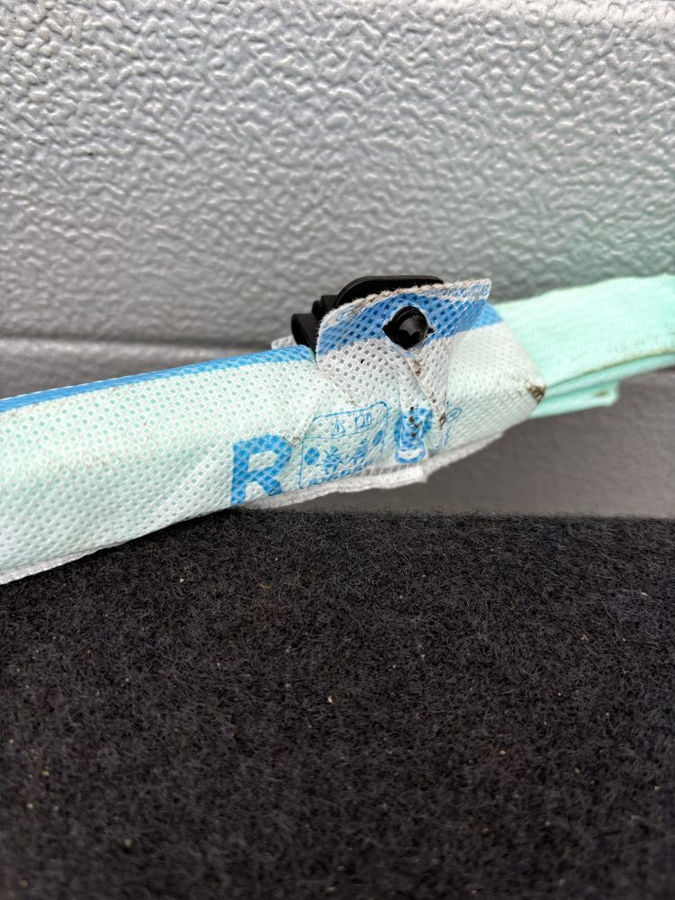 Skoda Octavia 3 kombi kurtyna airbag prawa