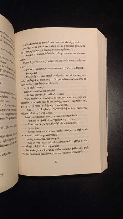 Inne tonacje ciszy - Remigiusz Mróz