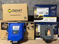 Электроника Zenit Blue Box 4 цилиндра гбо газ на авто Stag Kme