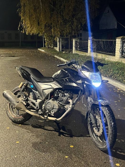 ліфан Cityr 200 возможен обмен