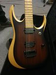 Ibanez RGDIX6MRW ( nie GIBSON, Fender, Esp)