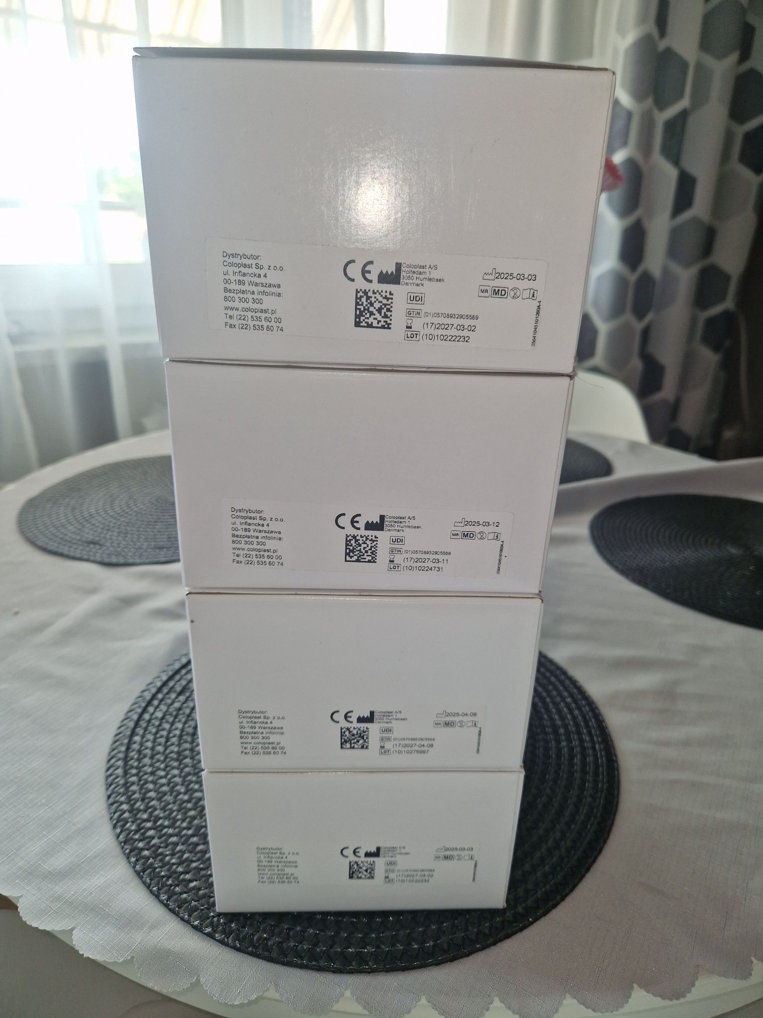 Worki stomijne DOBRA CENA