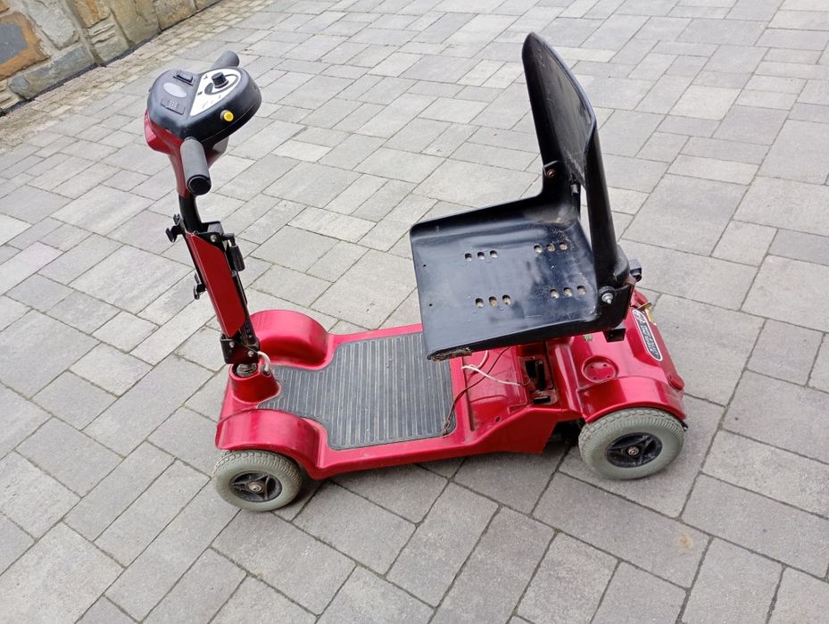 Візок для інвалідів