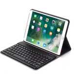 Etui Z Klawiaturą Do Apple Ipad 7/ 8/ 9 10.2 2019/20/21(Czarne)
