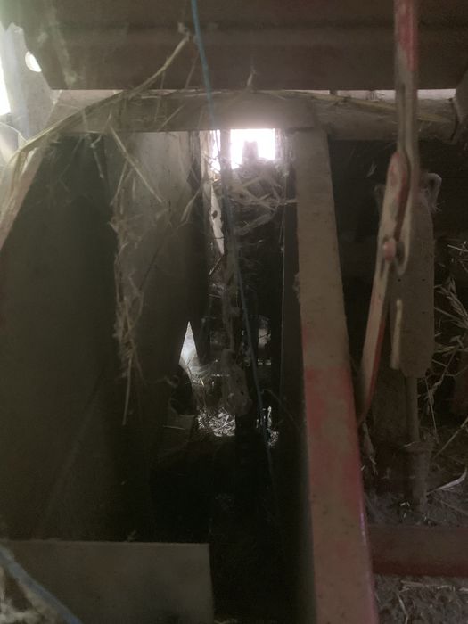 Enfardadeira newholand e vira fenos class volto 4.5