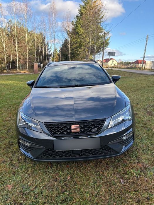 Seat Leon Seat Leon Cupra