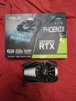 Asus Phoenix RTX 2060 6gb