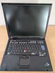 IBM ThinkPad T43 1/0gb na części
