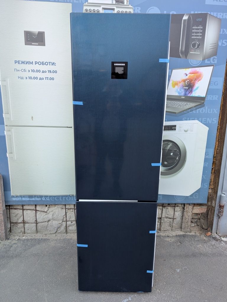 Холодильник Liebherr НОВЫЙ! NoFrost
