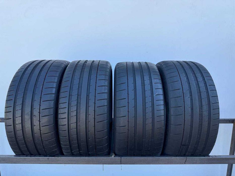 245/35/19 ZR19 Michelin Pilot Super Sport 93Y 4шт ЛІТО 7.8-6.6мм
